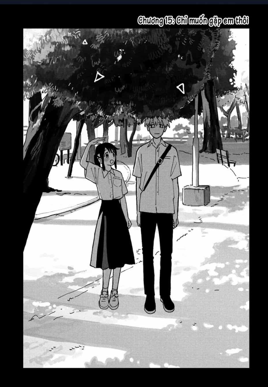 Tsuka No Ma No Ichika - Chuong 15 - ảnh 2