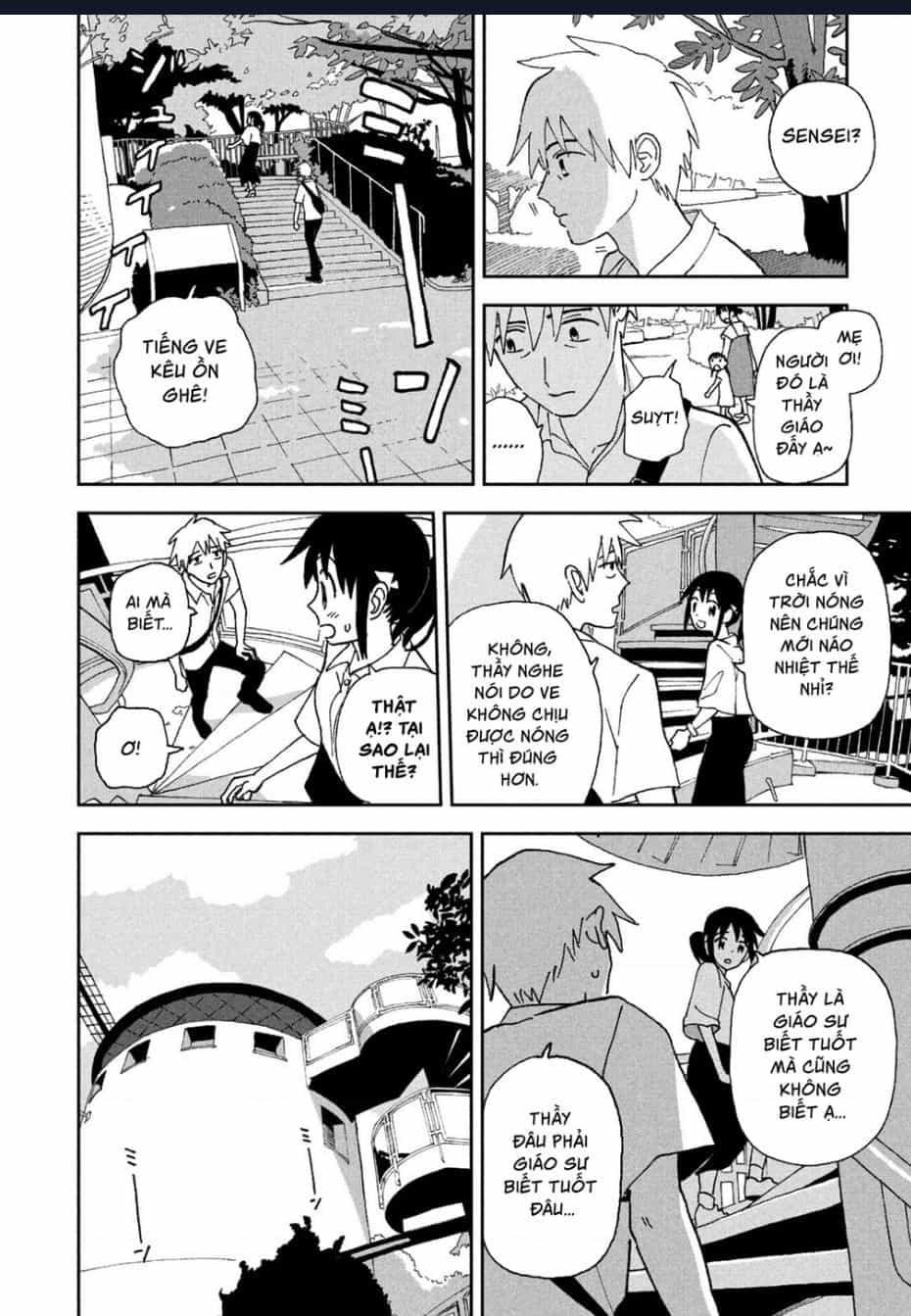 Tsuka No Ma No Ichika - Chuong 15 - ảnh 8