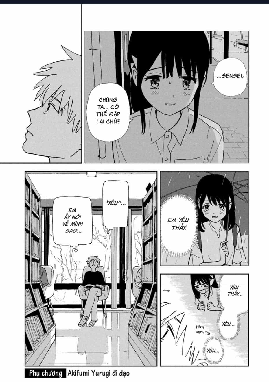 Tsuka No Ma No Ichika - Chuong 15.2 - ảnh 1