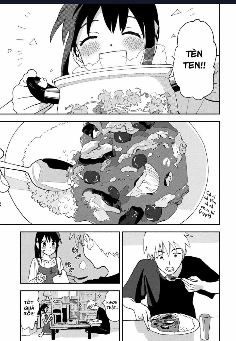 Tsuka No Ma No Ichika - Chuong 16 - ảnh 14