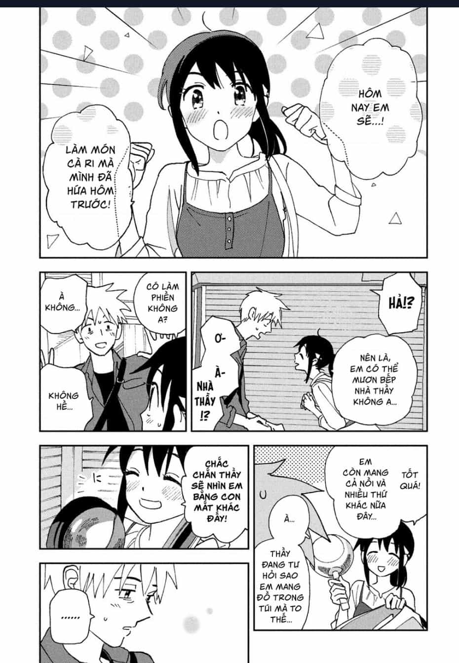 Tsuka No Ma No Ichika - Chuong 16 - ảnh 4