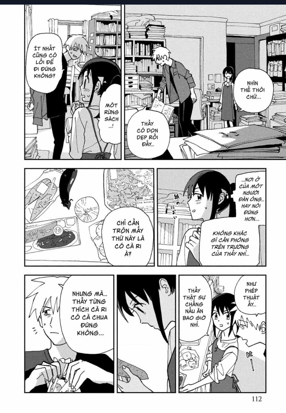 Tsuka No Ma No Ichika - Chuong 16 - ảnh 9