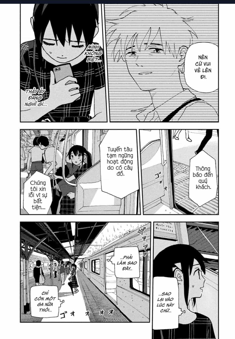 Tsuka No Ma No Ichika - Chuong 18 - ảnh 3