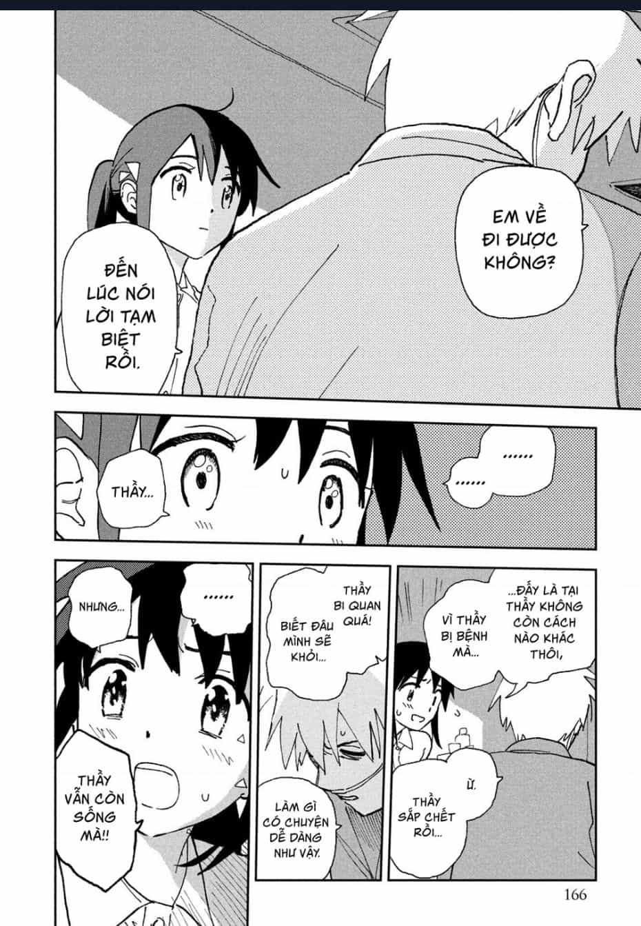 Tsuka No Ma No Ichika - Chuong 19 - ảnh 9