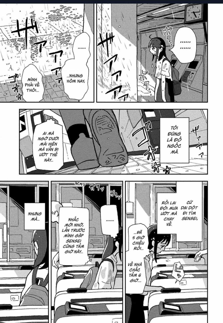 Tsuka No Ma No Ichika - Chuong 2 - ảnh 14