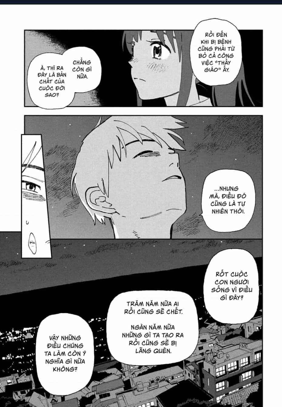 Tsuka No Ma No Ichika - Chuong 21 - ảnh 10