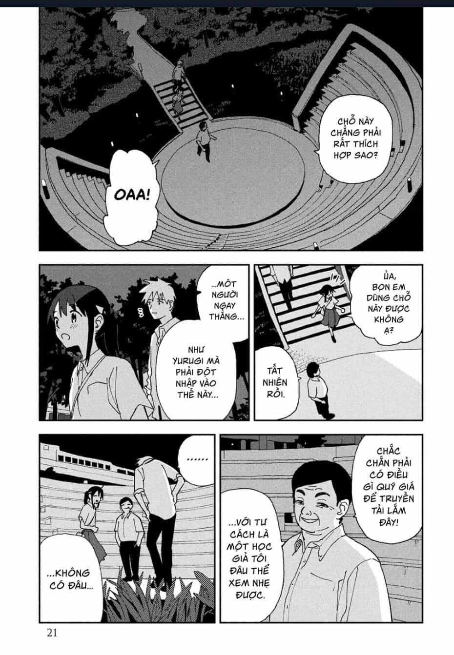 Tsuka No Ma No Ichika - Chuong 21 - ảnh 6