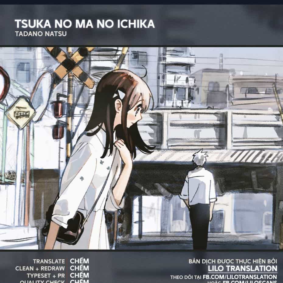 Tsuka No Ma No Ichika - Chuong 24 - ảnh 1