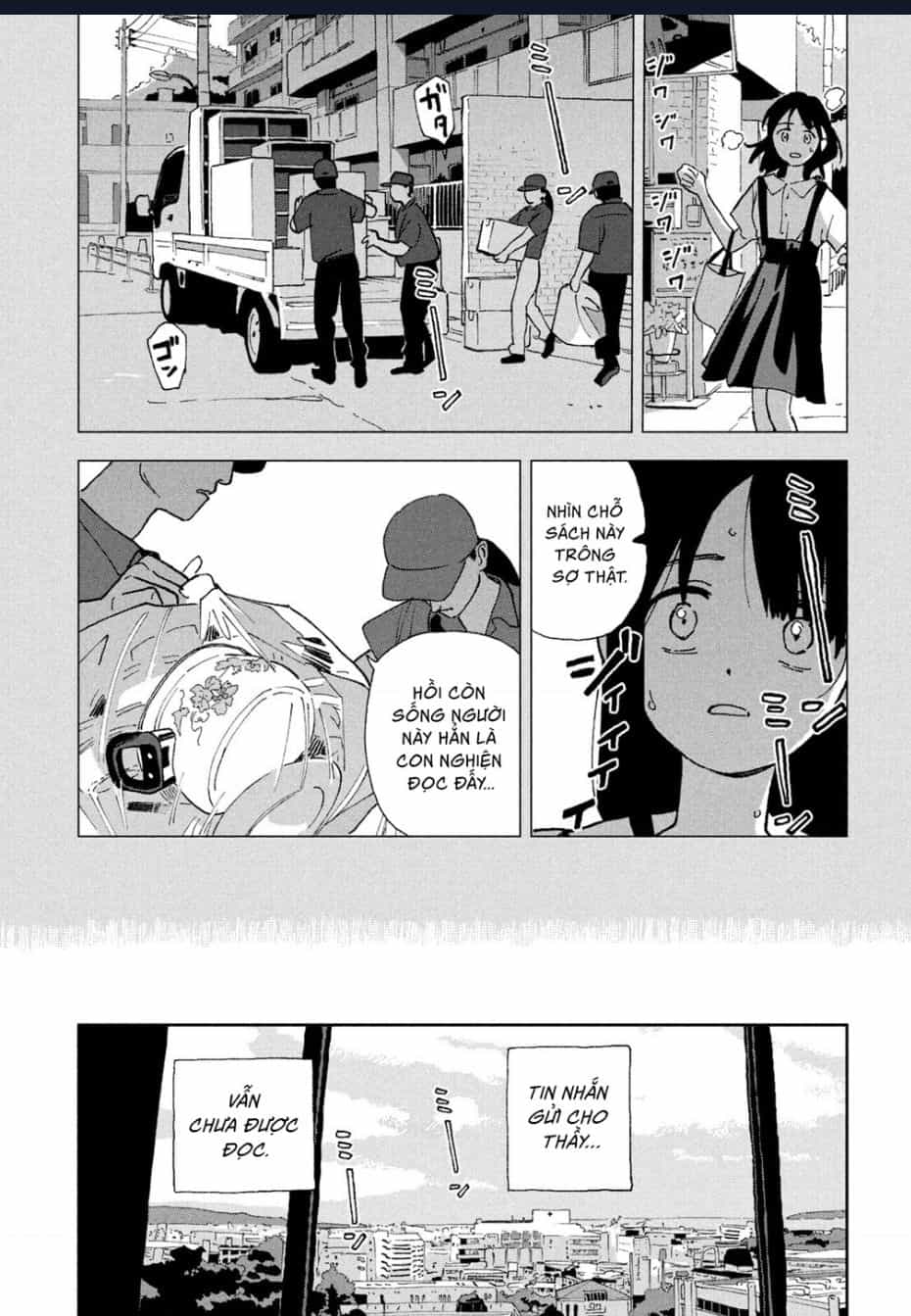 Tsuka No Ma No Ichika - Chuong 24 - ảnh 9
