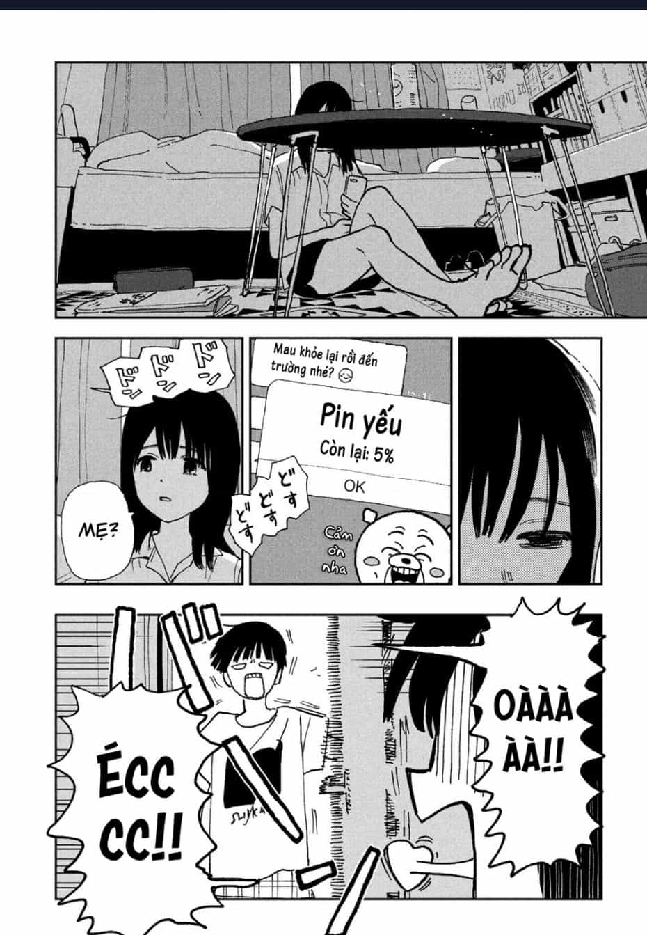 Tsuka No Ma No Ichika - Chuong 26 - ảnh 3