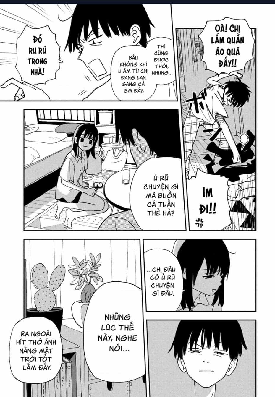 Tsuka No Ma No Ichika - Chuong 26 - ảnh 6