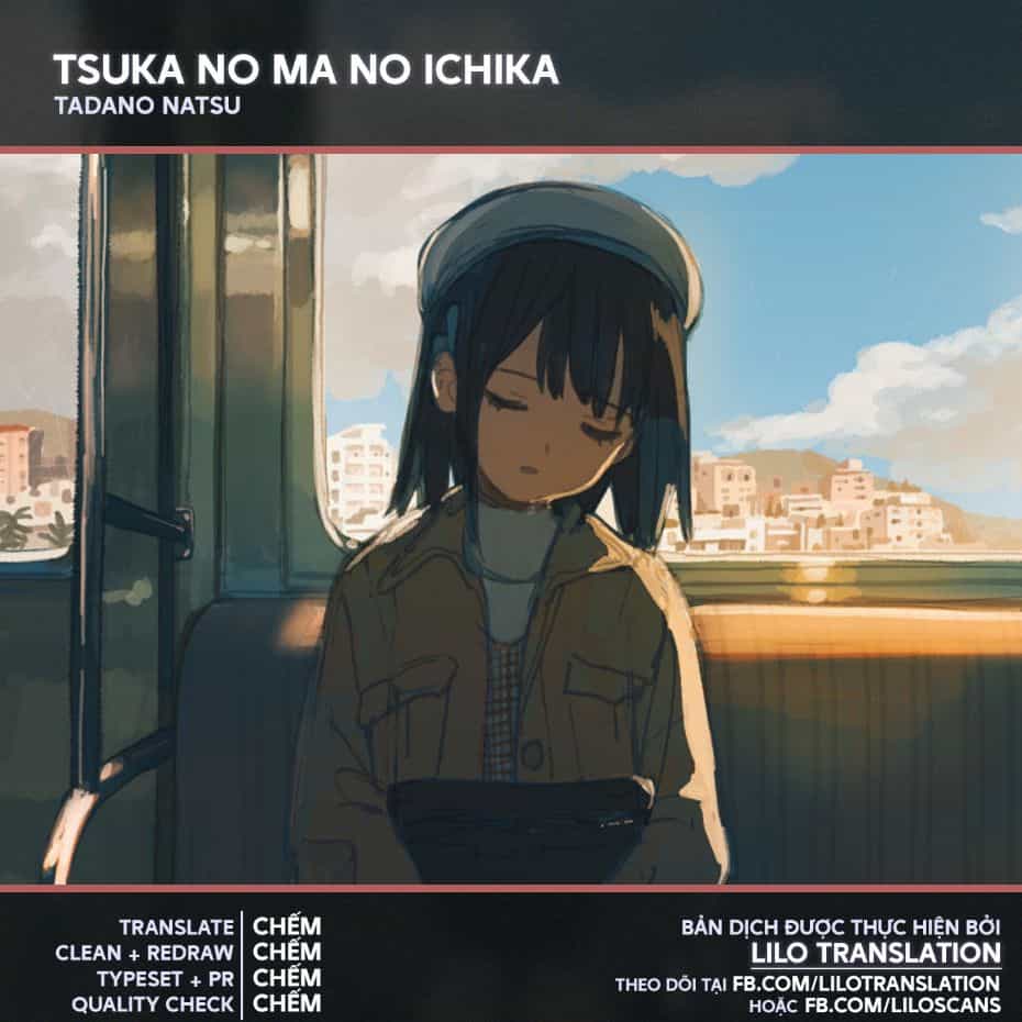 Tsuka No Ma No Ichika - Chuong 27 - ảnh 1