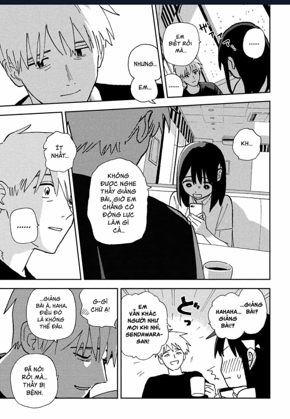 Tsuka No Ma No Ichika - Chuong 3 - ảnh 10