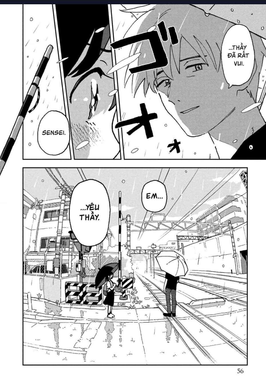 Tsuka No Ma No Ichika - Chuong 3 - ảnh 14