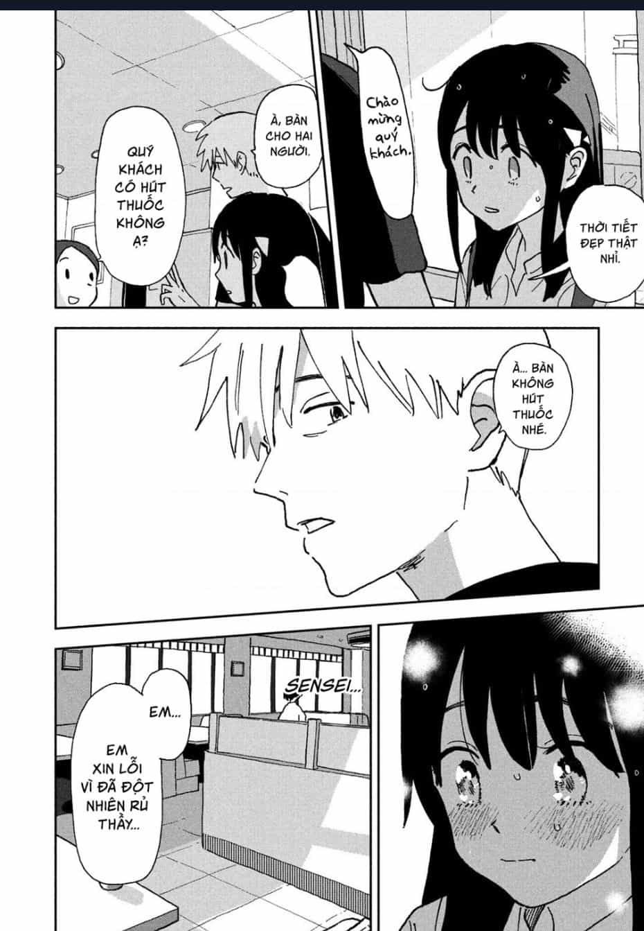 Tsuka No Ma No Ichika - Chuong 3 - ảnh 3