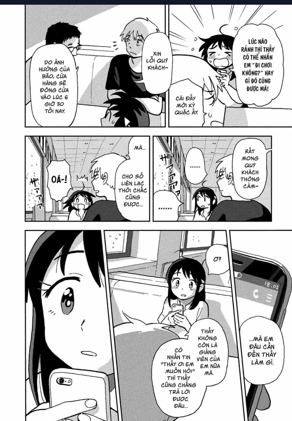 Tsuka No Ma No Ichika - Chuong 3 - ảnh 9