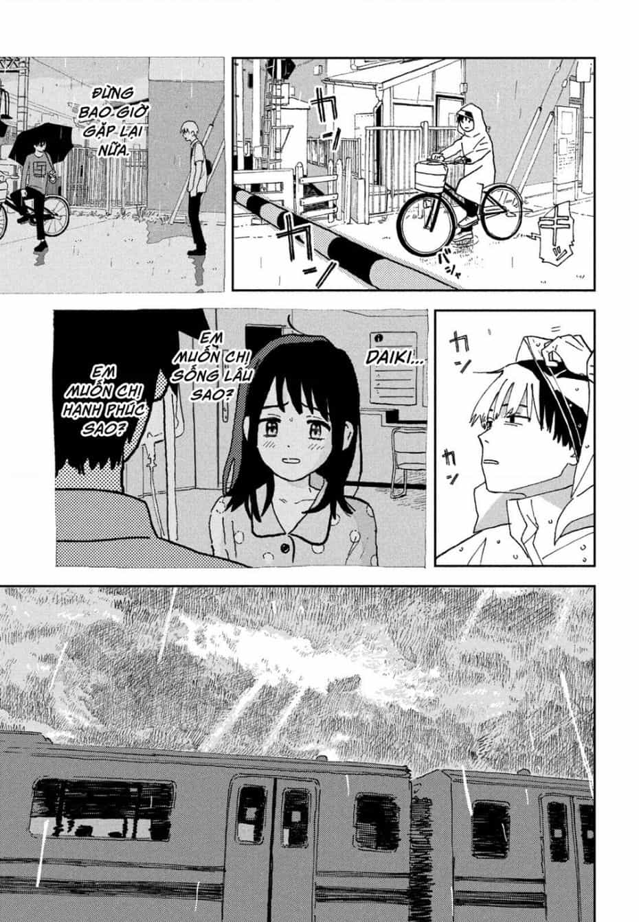 Tsuka No Ma No Ichika - Chuong 29 - ảnh 6
