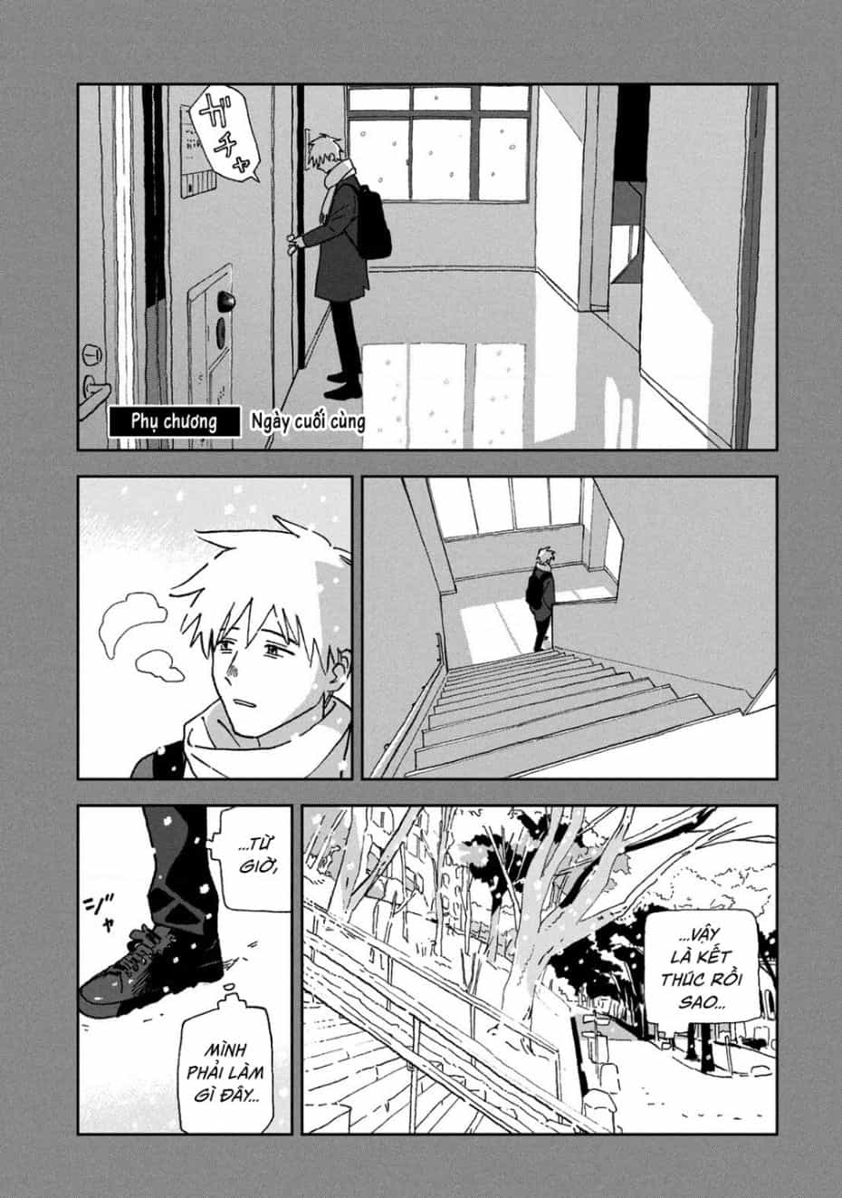 Tsuka No Ma No Ichika - Chuong 29.1 - ảnh 1
