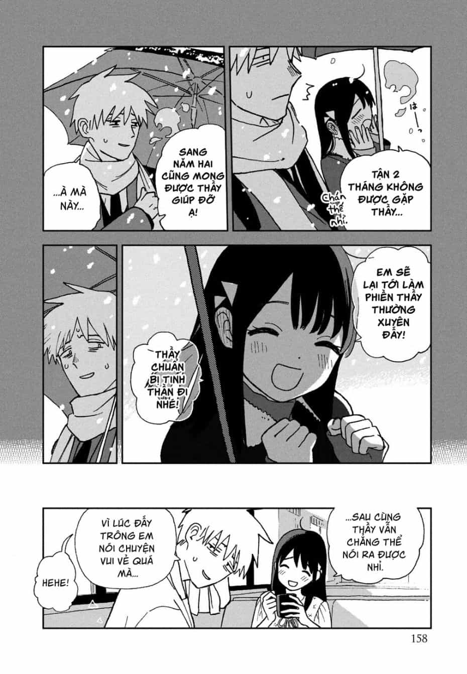 Tsuka No Ma No Ichika - Chuong 29.1 - ảnh 3