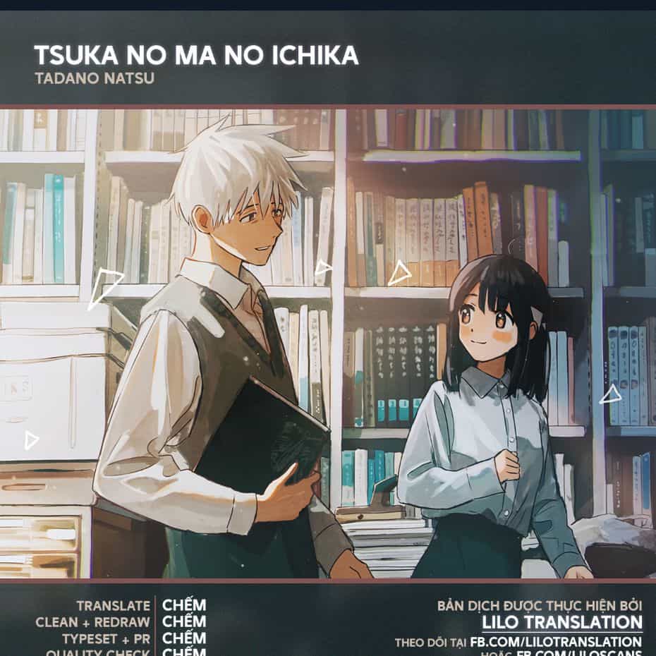 Tsuka No Ma No Ichika - Chuong 4 - ảnh 1