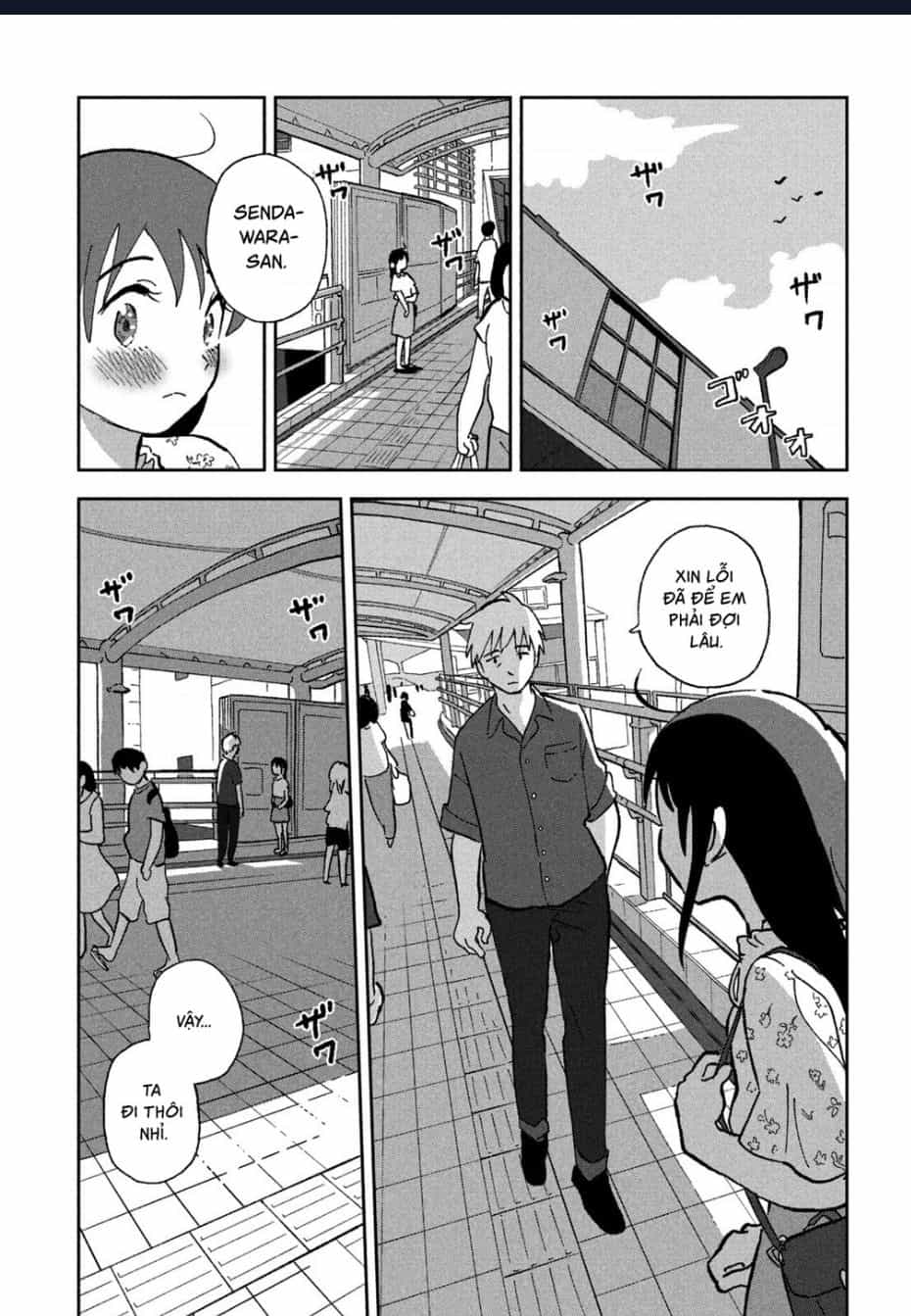 Tsuka No Ma No Ichika - Chuong 4 - ảnh 14