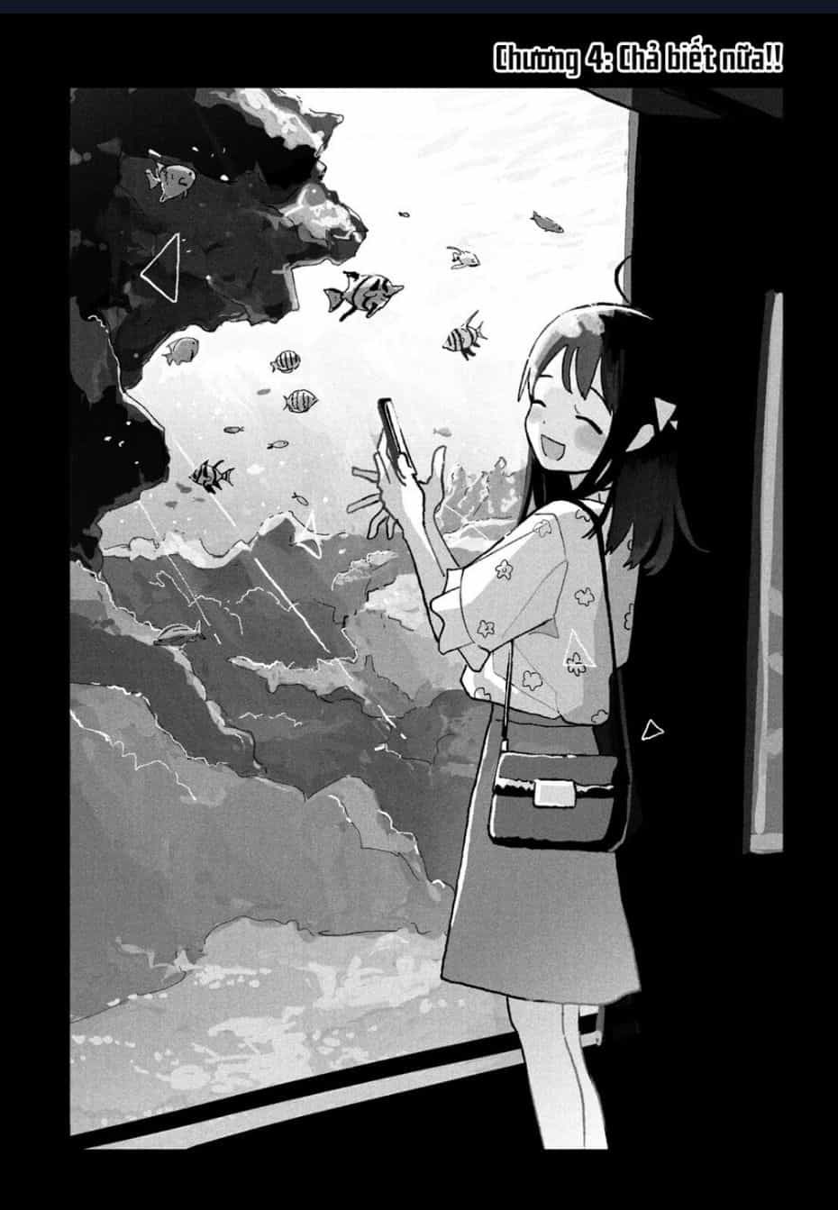 Tsuka No Ma No Ichika - Chuong 4 - ảnh 2