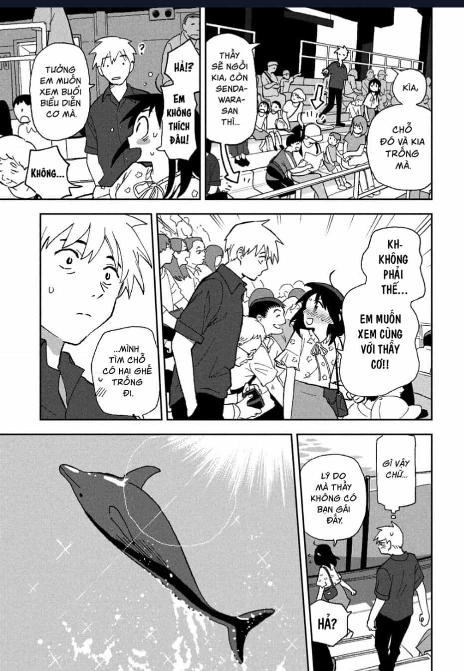 Tsuka No Ma No Ichika - Chuong 5 - ảnh 10