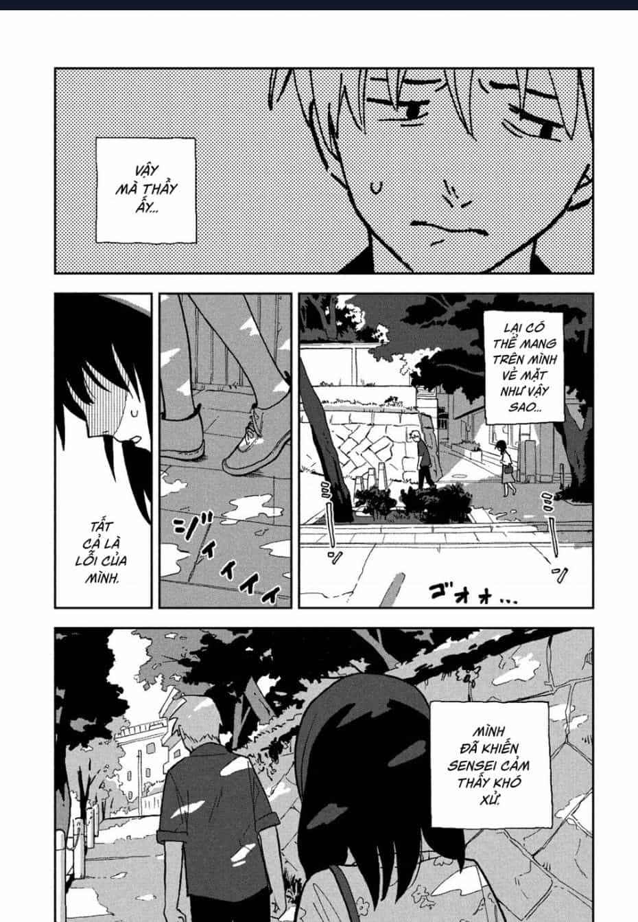 Tsuka No Ma No Ichika - Chuong 6 - ảnh 3