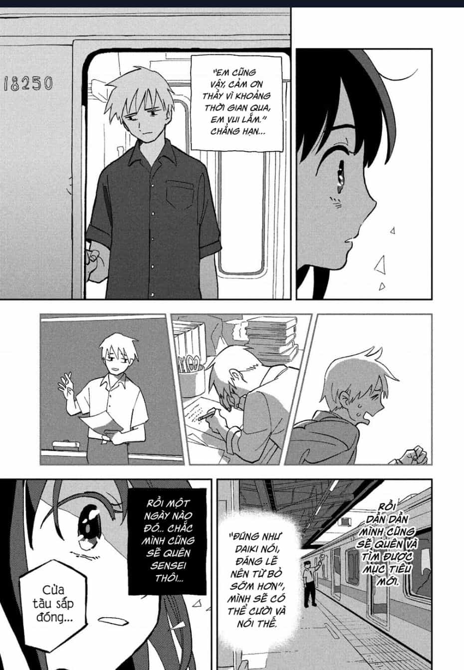 Tsuka No Ma No Ichika - Chuong 6 - ảnh 6