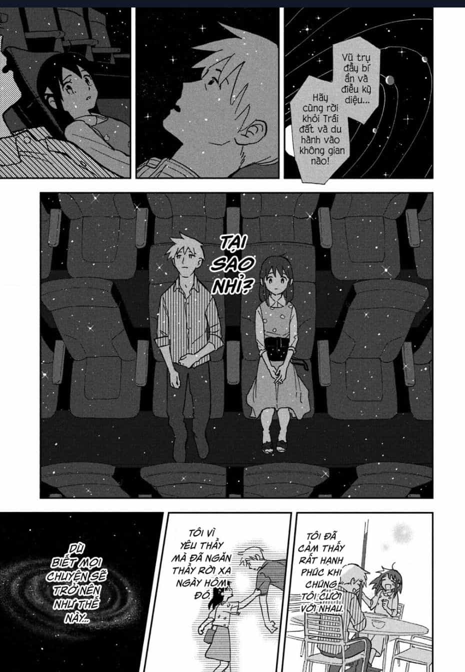 Tsuka No Ma No Ichika - Chuong 7 - ảnh 15