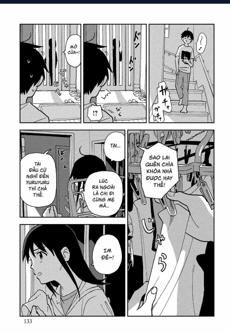 Tsuka No Ma No Ichika - Chuong 8 - ảnh 6