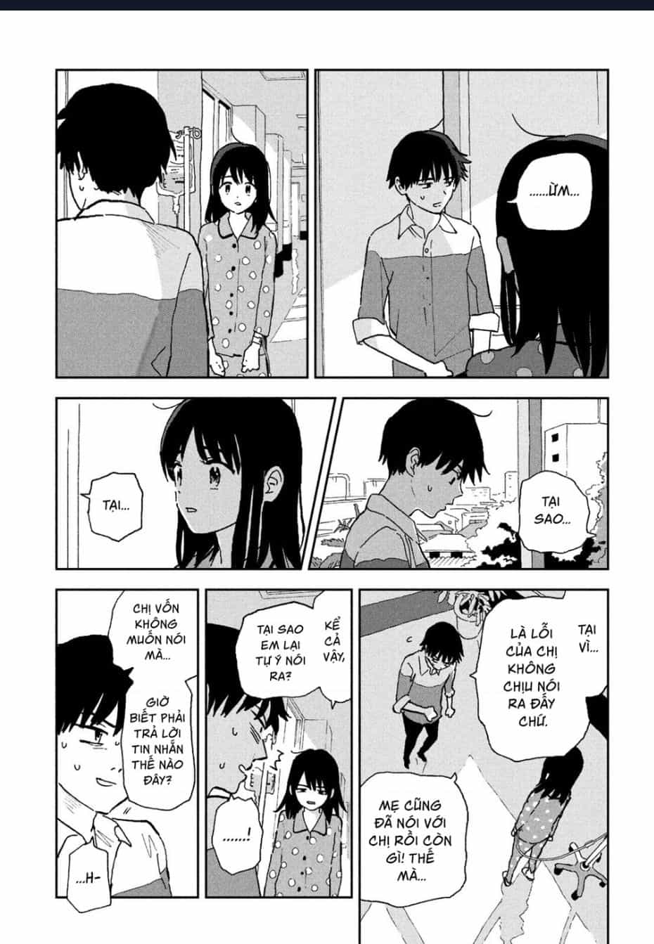 Tsuka No Ma No Ichika - Chuong 11 - ảnh 5