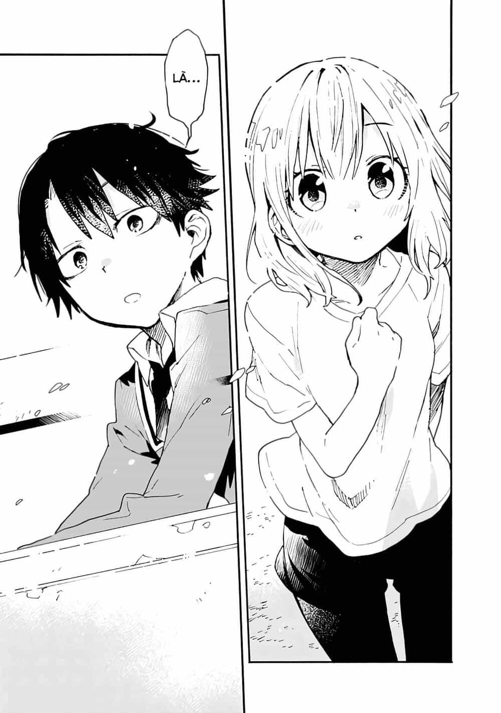 Tsukushitagari Na Uchi No Yome Nitsuite Dere Temoii Ka? - Chương 1 - ảnh 11