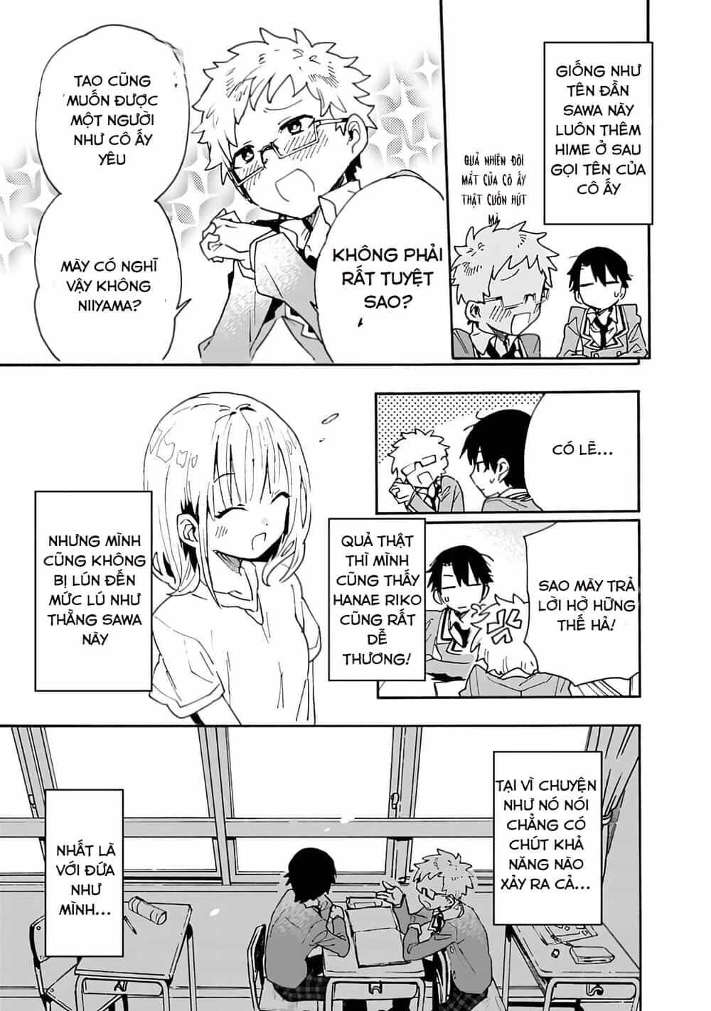 Tsukushitagari Na Uchi No Yome Nitsuite Dere Temoii Ka? - Chương 1 - ảnh 9