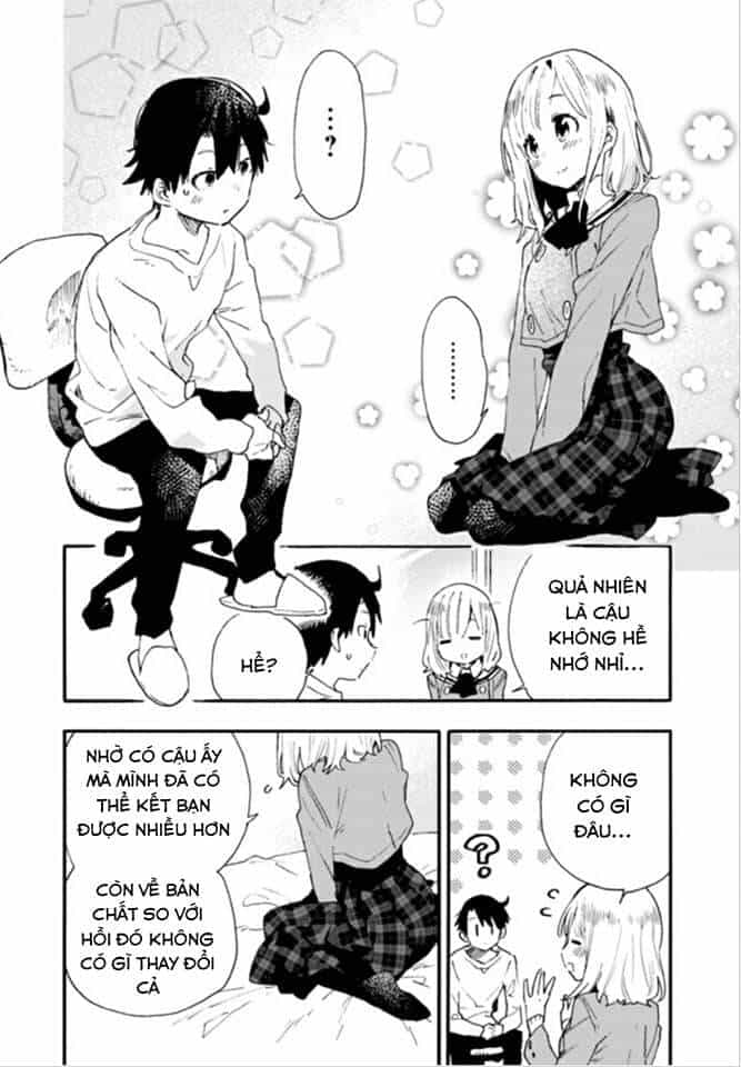 Tsukushitagari Na Uchi No Yome Nitsuite Dere Temoii Ka? - Chương 8.1 - ảnh 2