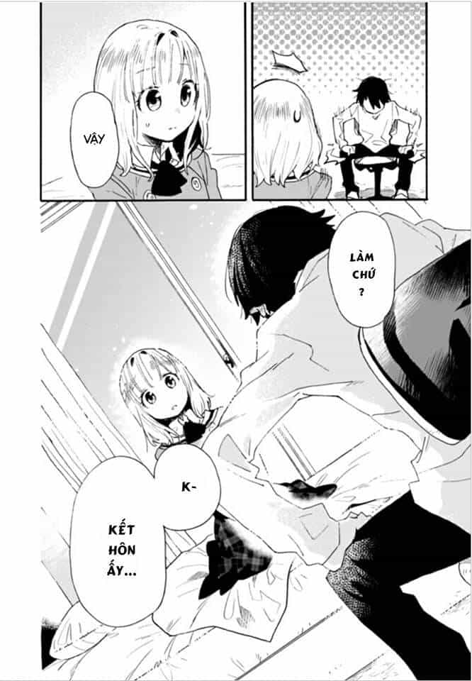 Tsukushitagari Na Uchi No Yome Nitsuite Dere Temoii Ka? - Chương 8.1 - ảnh 6