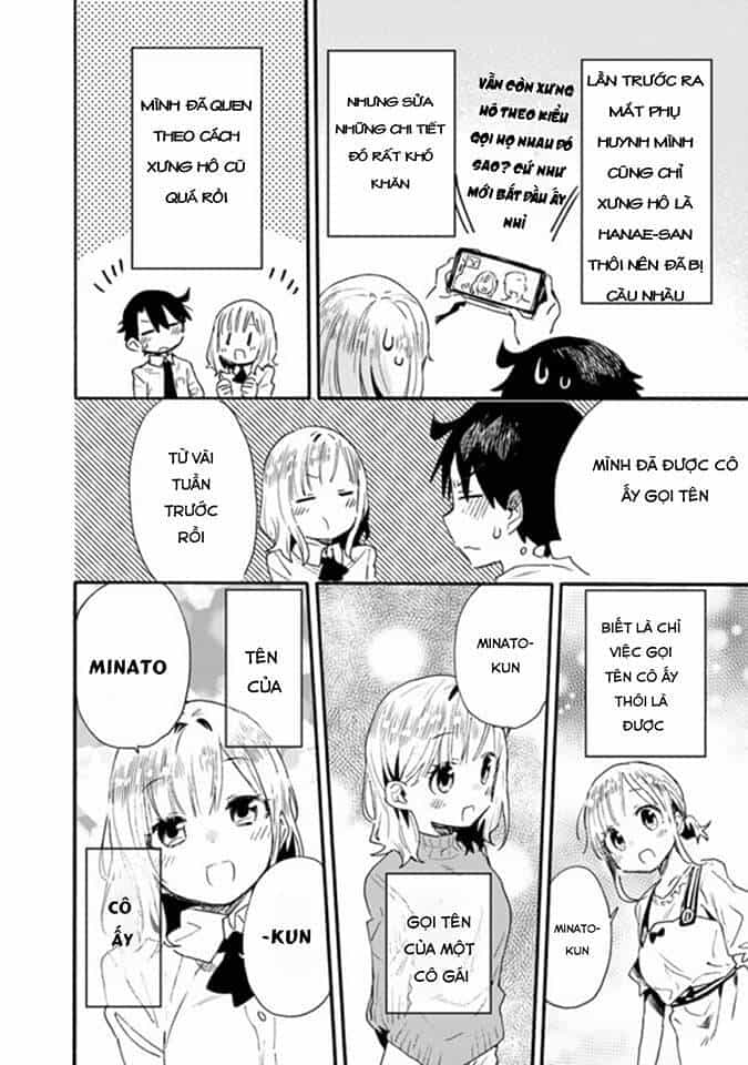 Tsukushitagari Na Uchi No Yome Nitsuite Dere Temoii Ka? - Chương 10.1 - ảnh 4