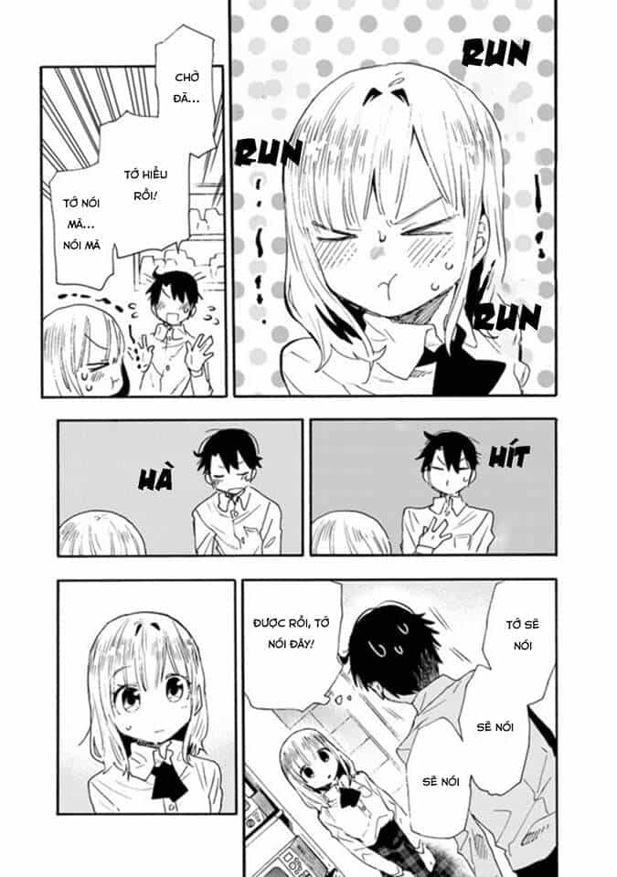Tsukushitagari Na Uchi No Yome Nitsuite Dere Temoii Ka? - Chương 10.2 - ảnh 3