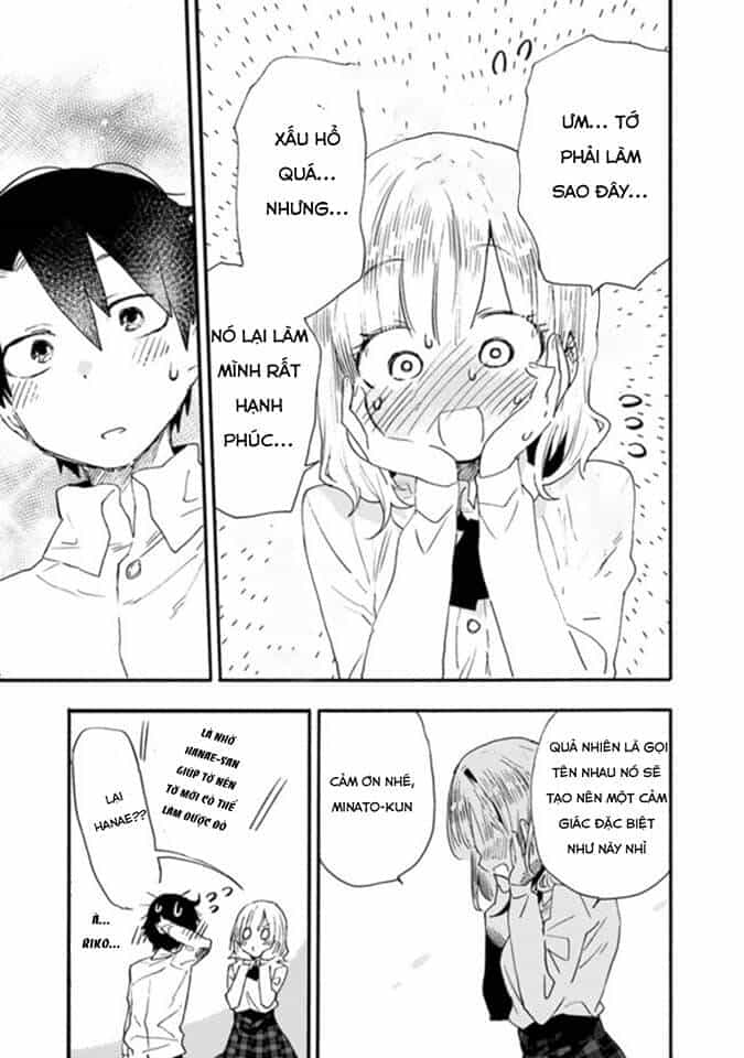 Tsukushitagari Na Uchi No Yome Nitsuite Dere Temoii Ka? - Chương 10.2 - ảnh 5