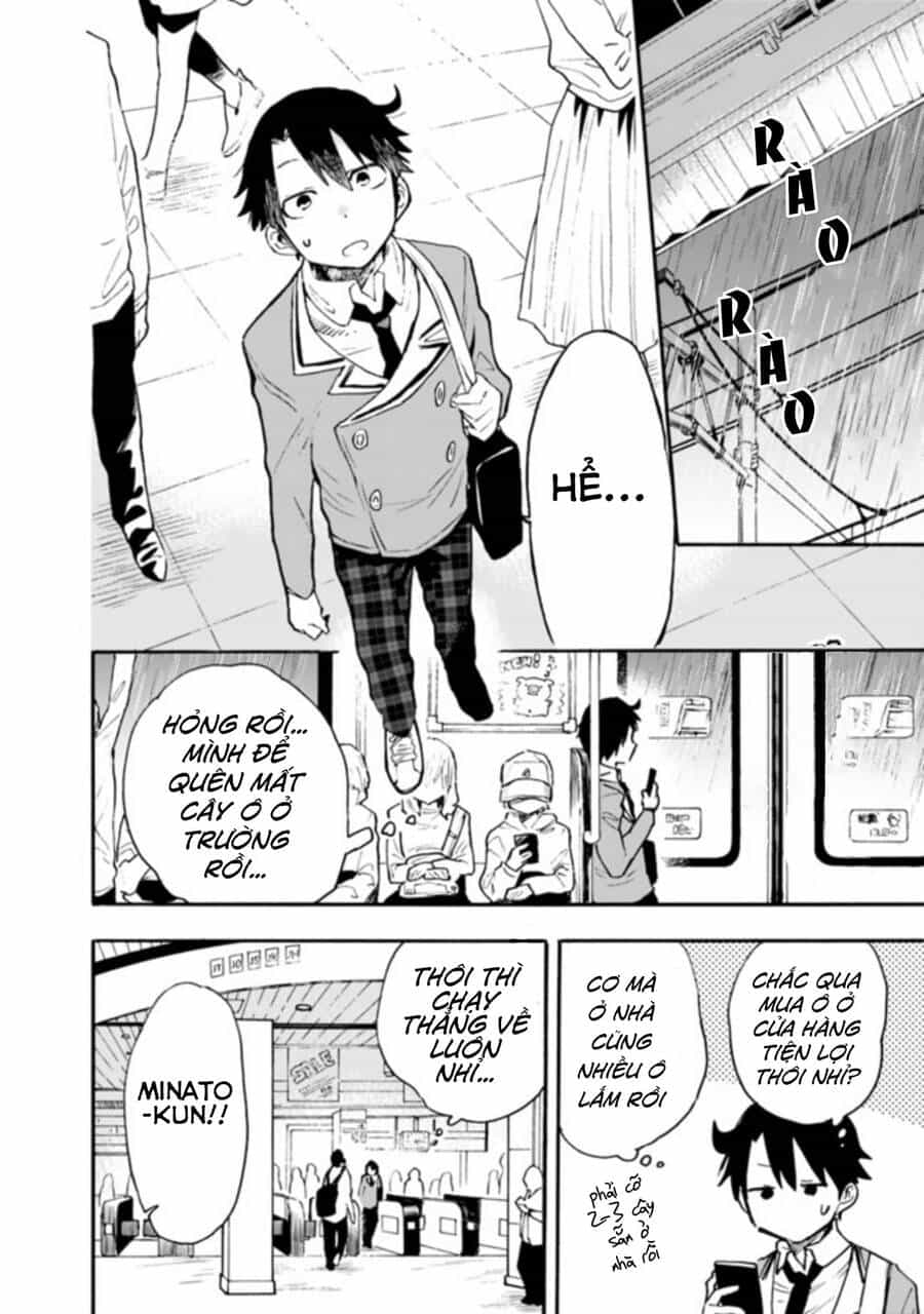 Tsukushitagari Na Uchi No Yome Nitsuite Dere Temoii Ka? - Chương 11.2 - ảnh 2