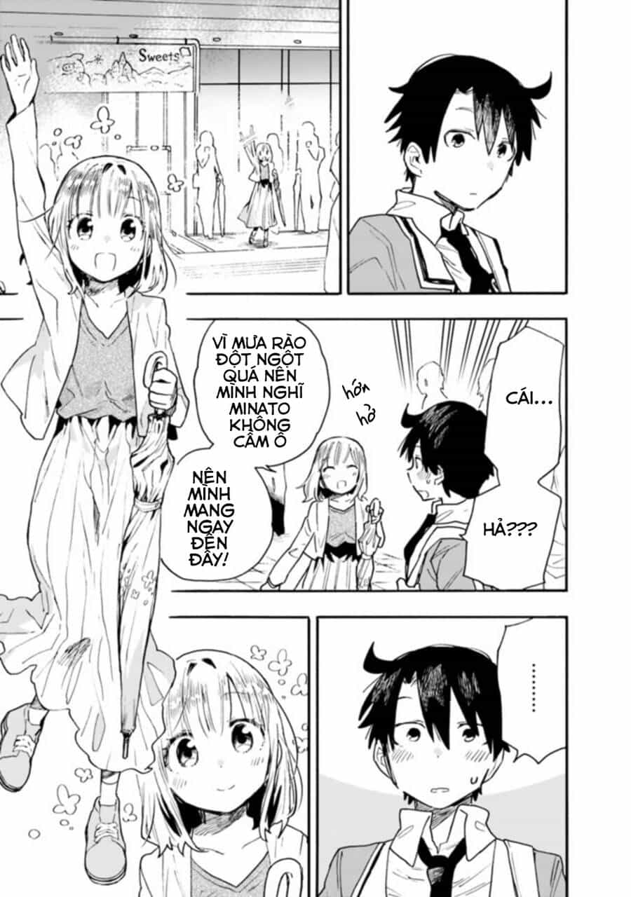Tsukushitagari Na Uchi No Yome Nitsuite Dere Temoii Ka? - Chương 11.2 - ảnh 3