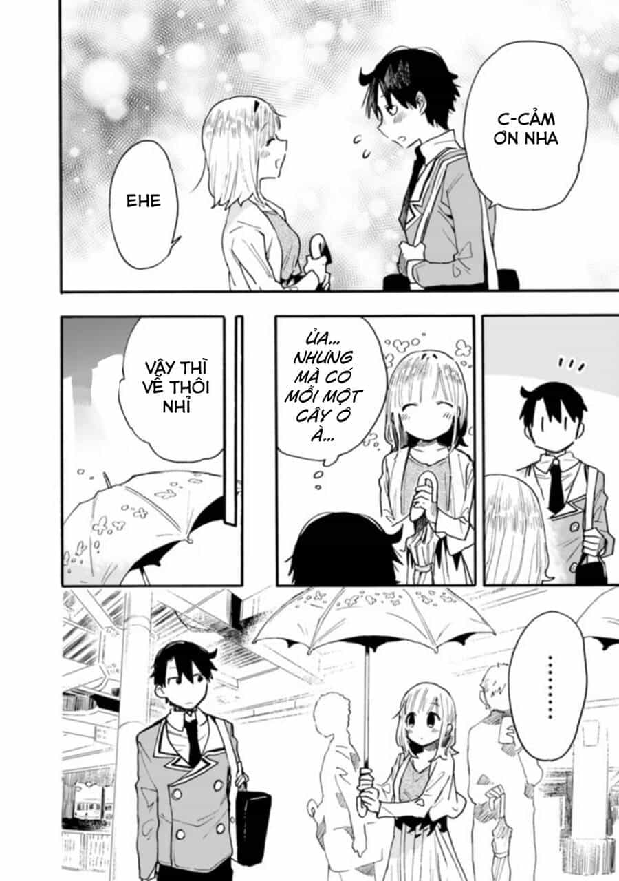 Tsukushitagari Na Uchi No Yome Nitsuite Dere Temoii Ka? - Chương 11.2 - ảnh 4