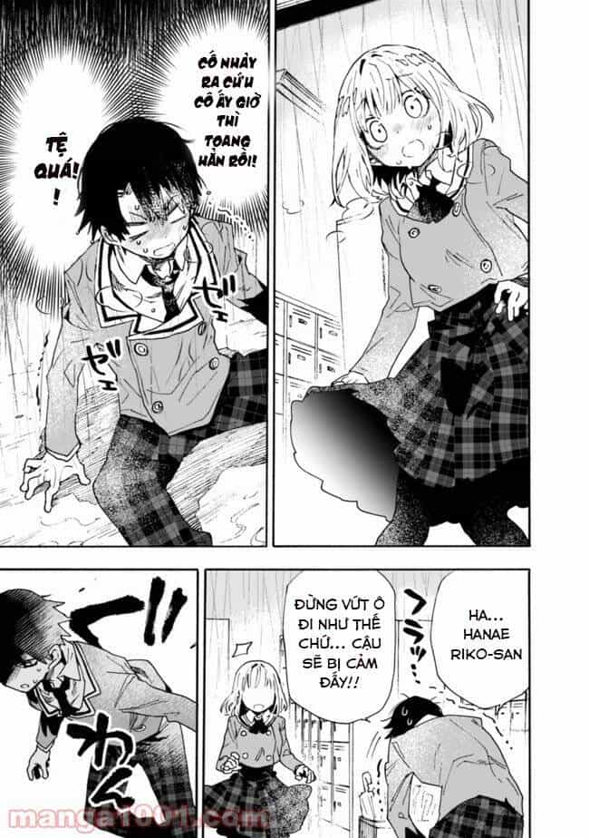 Tsukushitagari Na Uchi No Yome Nitsuite Dere Temoii Ka? - Chương 2 - ảnh 18