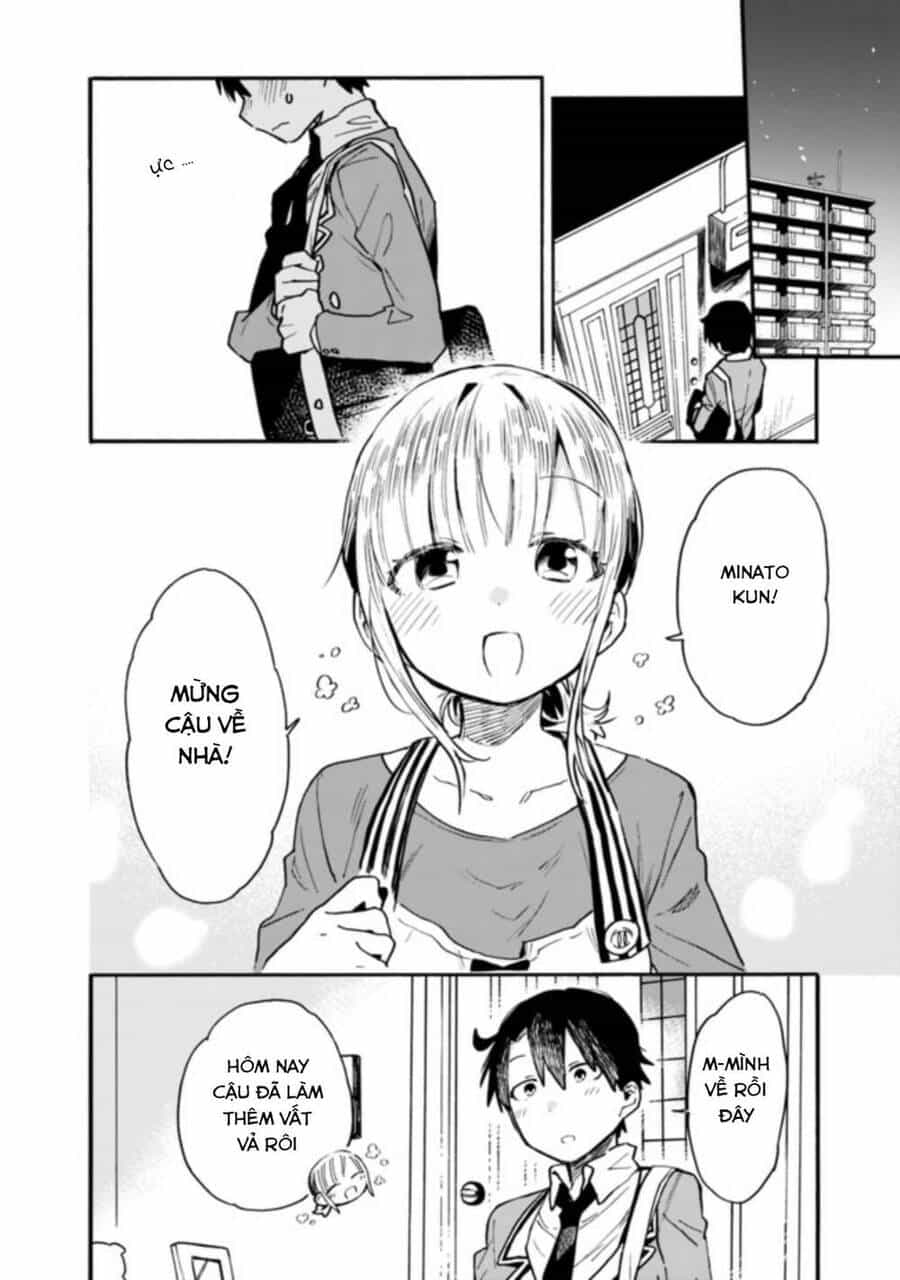 Tsukushitagari Na Uchi No Yome Nitsuite Dere Temoii Ka? - Chương 13.1 - ảnh 2