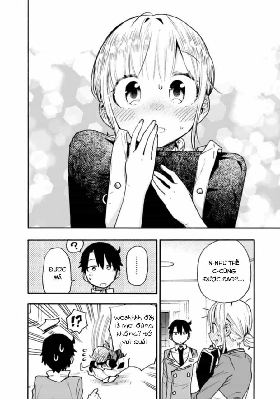 Tsukushitagari Na Uchi No Yome Nitsuite Dere Temoii Ka? - Chương 13.1 - ảnh 6