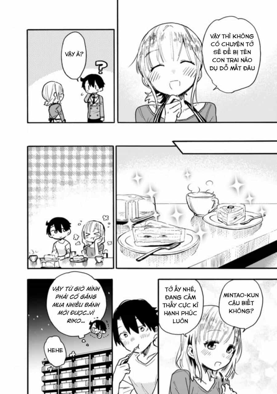 Tsukushitagari Na Uchi No Yome Nitsuite Dere Temoii Ka? - Chương 13.3 - ảnh 10