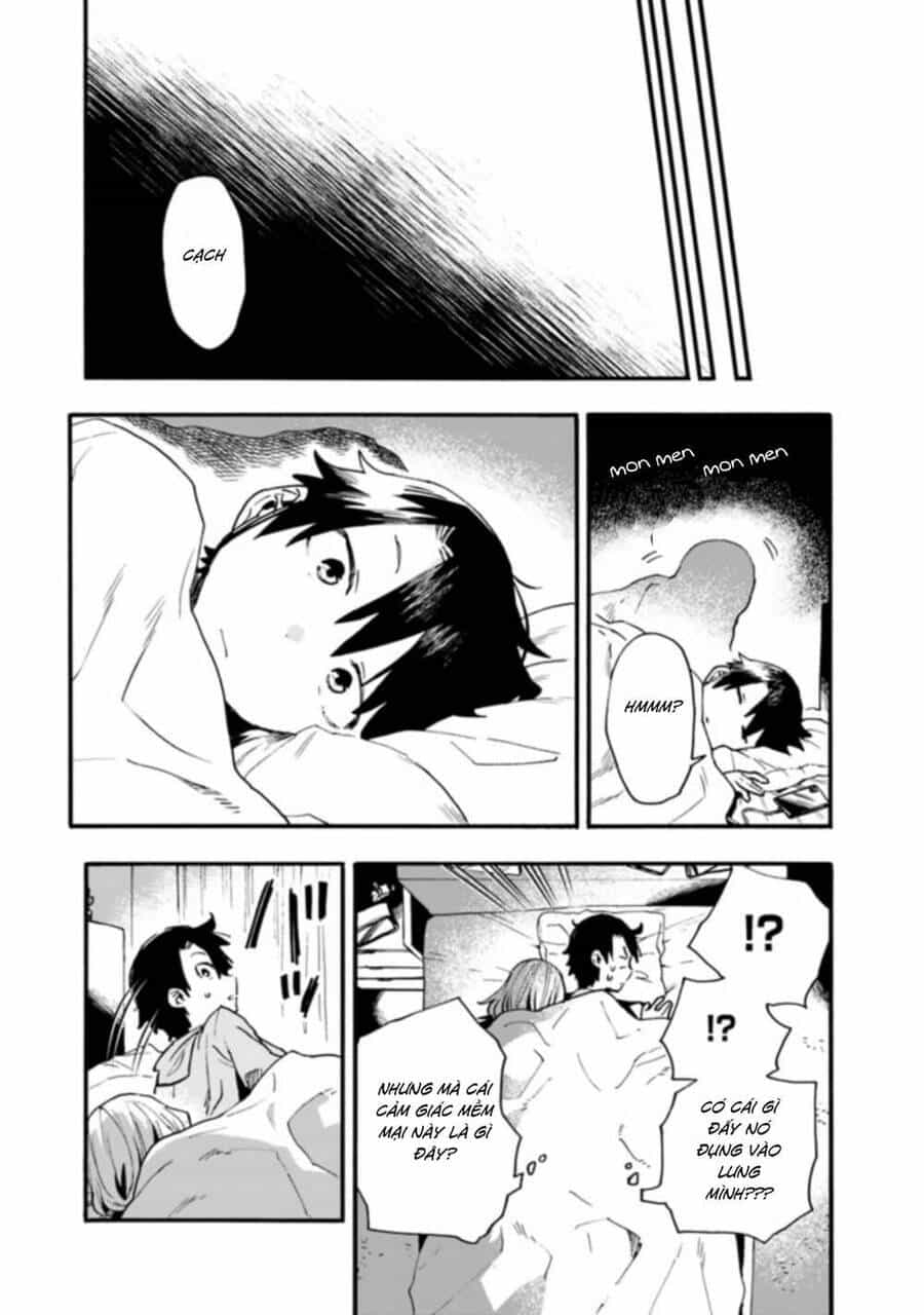 Tsukushitagari Na Uchi No Yome Nitsuite Dere Temoii Ka? - Chương 14.1 - ảnh 3