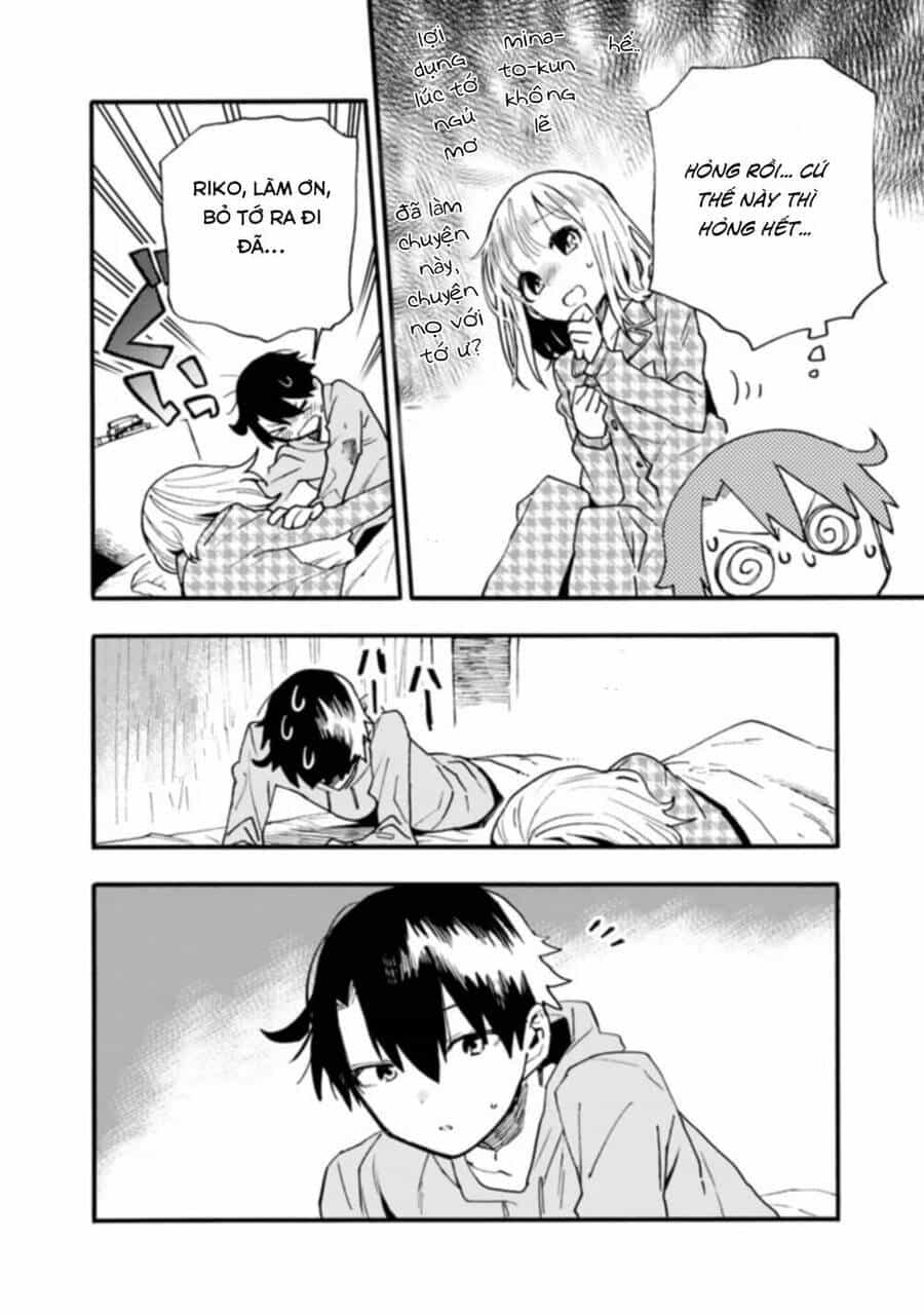 Tsukushitagari Na Uchi No Yome Nitsuite Dere Temoii Ka? - Chương 14.1 - ảnh 6