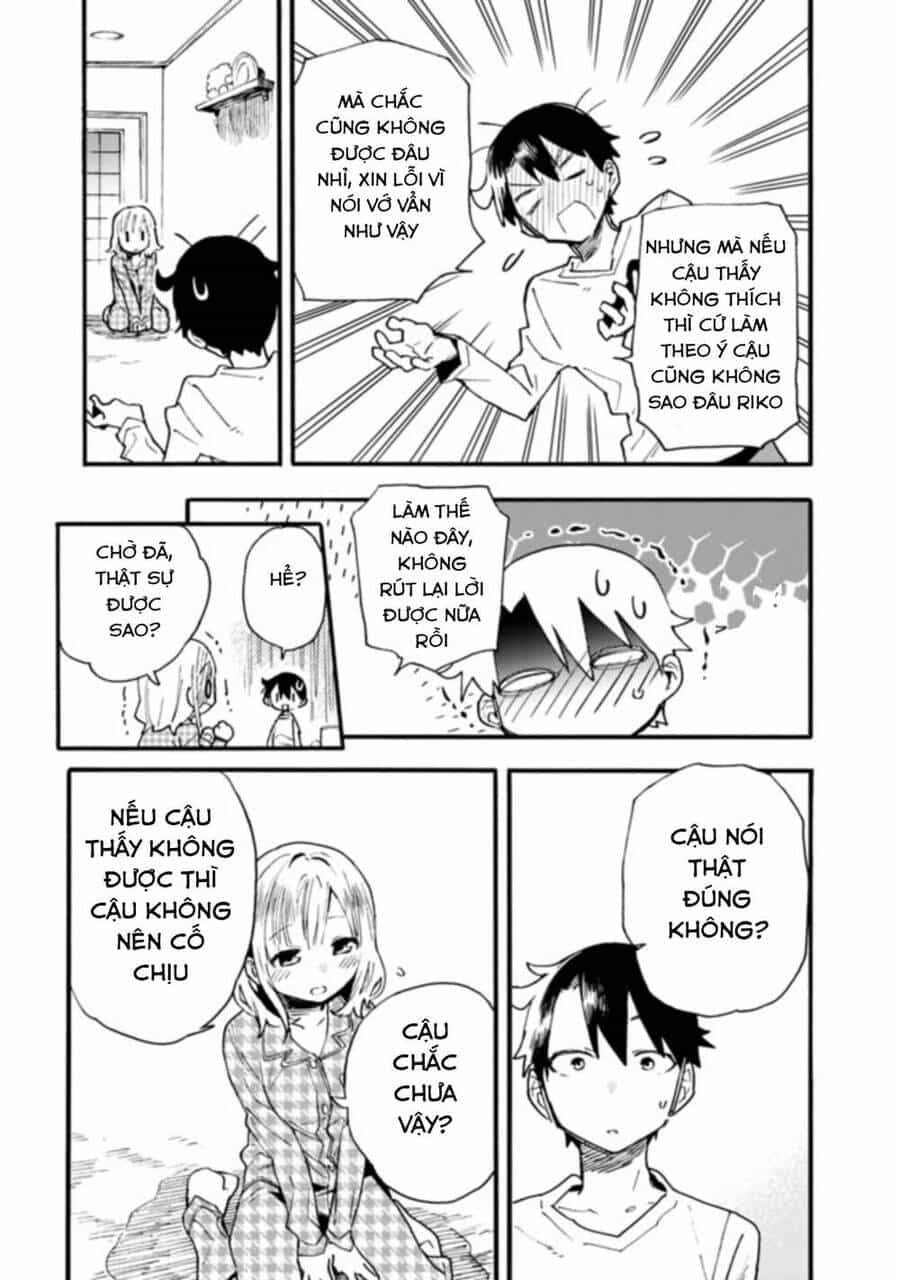 Tsukushitagari Na Uchi No Yome Nitsuite Dere Temoii Ka? - Chương 14.2 - ảnh 13
