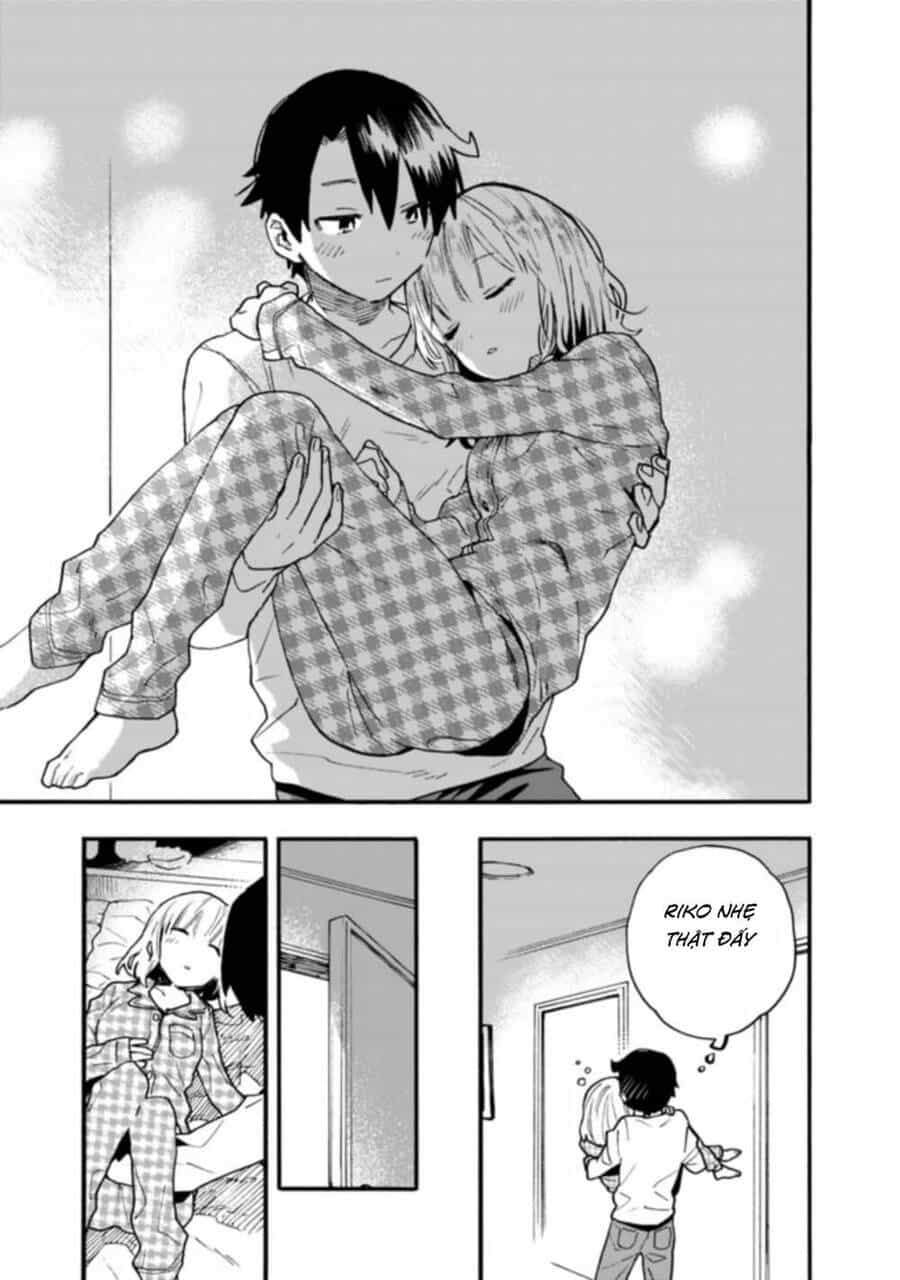 Tsukushitagari Na Uchi No Yome Nitsuite Dere Temoii Ka? - Chương 14.2 - ảnh 9